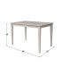 Фото #3 товара Solid Wood Top Table - Dining Height