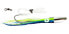 Фото #1 товара 2 Pack Boone Mahi Jet 6.5" Rigged Trolling Lure-Mahi, Tuna, Kingfish -Pick Color