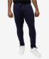 ფოტო #1 პროდუქტის Men's Fleece Adjustable Ankle Drawstring Joggers Pants