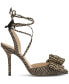 ფოტო #2 პროდუქტის Women's Hirlia Ankle-Wrap Bow Pumps