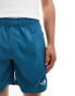 The North Face 24/7 logo shorts in blue