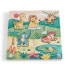 EUREKAKIDS Wooden musical nesting puzzle - savannah friends - фото #2