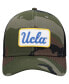 Men's Camo, Black UCLA Bruins Classic99 Trucker Snapback Hat