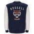 RUSSELL ATHLETIC E36352 full zip sweatshirt
