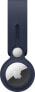 Apple AirTag Loop - Deep Navy - Key finder loop - Navy - Polyurethane - Deep Navy - 1 pc(s)