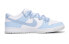 Кроссовки Nike Dunk Low Cartoon Bear Vibe Blue