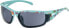 Sonnenbrille Kids mit buntem Blumen-Design, 1 St