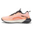 Фото #3 товара Puma Seasons FastTrac Nitro 2 Running Womens Orange Sneakers Athletic Shoes 307