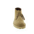 Фото #5 товара Clarks Desert Rock 26162703 Mens Brown Suede Lace Up Chukkas Boots