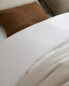 (500 thread count) sateen fitted sheet