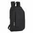 Фото #1 товара Повседневный рюкзак Safta M821A Чёрный (22 x 39 x 10 cm)