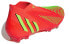 Футбольные кроссовки adidas Predator Edge+ FG GW1039