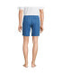 ფოტო #3 პროდუქტის Men's Knit Jersey Pajama Shorts