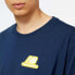 NEW BALANCE Essentials Rubber Logo short sleeve T-shirt