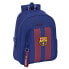 Школьный рюкзак F.C. Barcelona Красный Тёмно Синий 27 x 33 x 10 cm