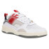 Фото #2 товара Fila Corda Perforated Lace Up Mens White Sneakers Casual Shoes 1TM02029-121