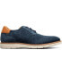 Фото #10 товара Men's Vibe Knit Plain Toe Oxford Dress Casual Sneaker