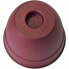 Plant pot EDA Dark Red Ø 41 cm Plastic Circular Modern