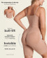 Фото #15 товара Белье корректирующее Leonisa женское незаметное белье с высокой талией Capri Shaper
