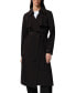 ფოტო #1 პროდუქტის Women's Dimitra Drapy Coat