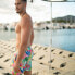 Фото #6 товара HAPPY BAY Paint me a rainbow swimming shorts