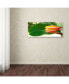 Фото #3 товара Kurt Shaffer 'Plumeria Opening' Canvas Art - 19" x 8"