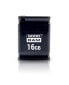 Фото #1 товара GoodRam UPI2 - 16 GB - USB Type-A - 2.0 - 20 MB/s - Cap - Black - Флешка GoodRam UPI2 16 ГБ USB 2.0 20 МБ/сек