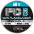 Фото #1 товара ASARI FC 100 Fluorocarbon 50 m line