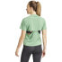 Фото #2 товара ADIDAS Power Bl short sleeve T-shirt