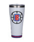 Фото #3 товара LA Clippers 30 Oz Arctic Stainless Steel Tumbler