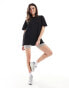 ASOS 4505 Icon oversized t-shirt with quick dry in black