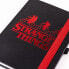 Notebook Stranger Things Black A5