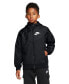 ფოტო #1 პროდუქტის Sportswear Windrunner Boys' Jacket