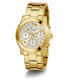 Фото #2 товара Guess Damen Armbanduhr 38 mm Armband Edelstahl GW0559L2