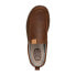 ფოტო #4 პროდუქტის HEY DUDE Wally Grip Moc Craft Leather Shoes