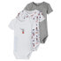 Фото #2 товара NAME IT Circus Body 3 Pack