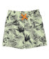 Фото #4 товара Boys T-Rex Polo Shirt and Shorts to