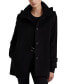 Фото #3 товара Women's Hooded Walker Coat, Created for Macy's