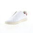 Фото #8 товара Diesel S-Athene SO Y02814-P4423-H5514 Mens White Lifestyle Sneakers Shoes