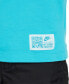 Big Boys Sportswear Crewneck Cotton Stars Graphic T-Shirt
