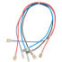 Фото #1 товара Doepfer Cable Set PSU3 to BUS V6 4 cables