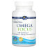 Фото #3 товара Nordic Naturals, Omega Focus, 1280 мг, 60 капсул