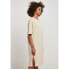 Фото #3 товара URBAN CLASSICS Organic Oversized Slit Short Sleeve Short Dress