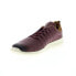 Фото #4 товара K-Swiss Gen-K Icon P 05661-635-M Mens Brown Lifestyle Sneakers Shoes