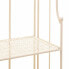 Shelves Alexandra House Living White Metal Iron 30 x 70 x 30 cm