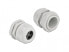 Delock 60382 - Grey - Plastic - 2 pc(s) - PG21 - 6 mm - IP68