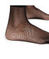 ფოტო #2 პროდუქტის Women's Two Pack Micro Fishnet Sneaker Socks