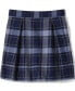 Фото #1 товара Юбка Lands' End Plaid Pleated