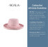 Фото #4 товара Scala Women's Cotton Hat with Inner Drawstring ,Desert,One Size