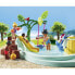 Фото #7 товара Детский конструктор PLAYMOBIL Children´S Pool With Whirlpool Construction Game